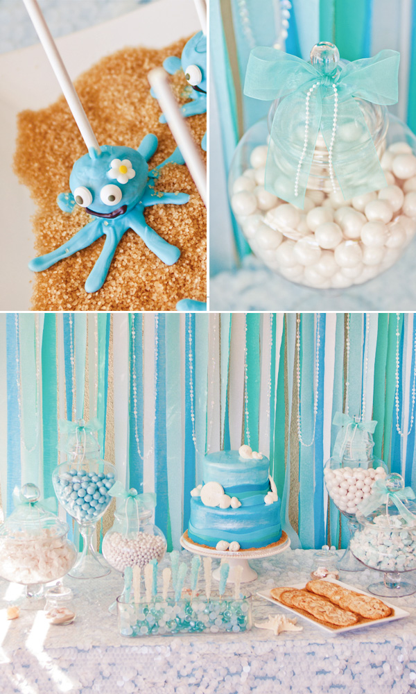 under-the-sea-dessert-table